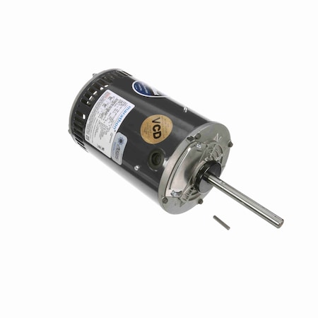Leeson Motor 1.50 Hp Condenser Fans Hvac/R Motor, 3 Phase, 1200 Rpm, 200-230/460 V, 56Z Frame, Opao X503-P